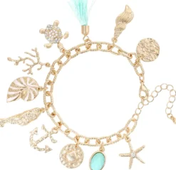 Best Bijou Brigitte Braccialetto - Ocean Wonder