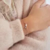 Bijou Brigitte Braccialetto - Opal Blossom