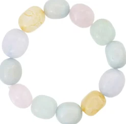 Best Bijou Brigitte Braccialetto - Pastel Stones