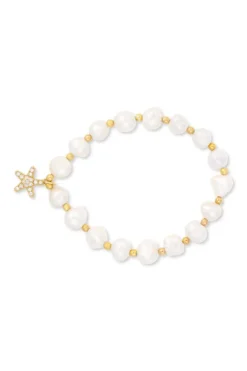 Best Bijou Brigitte Braccialetto - Pearly Star