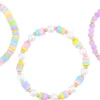 Online Bijou Brigitte Braccialetto per bambini - Pastel Trio