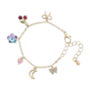 New Bijou Brigitte Braccialetto per bambini - Sweet Sparkle