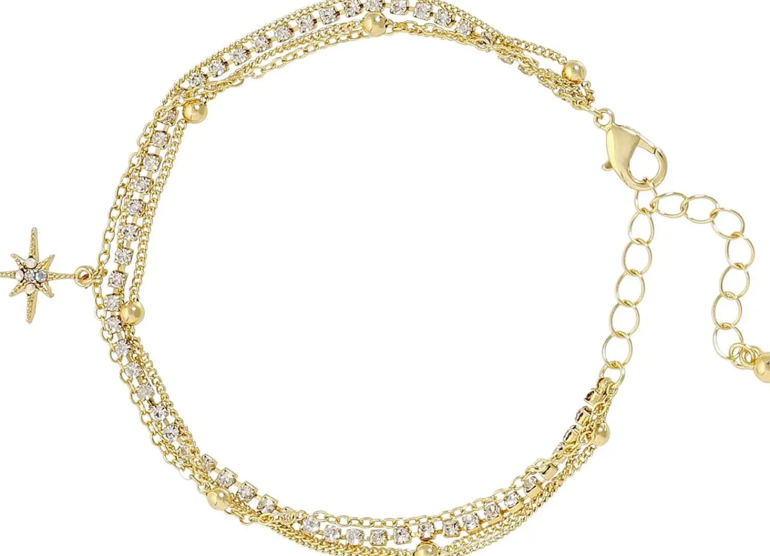 Outlet Bijou Brigitte Braccialetto - Perfect Star