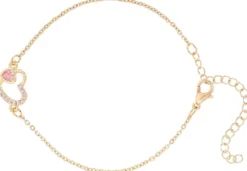 Bijou Brigitte Braccialetto - Pink Affection