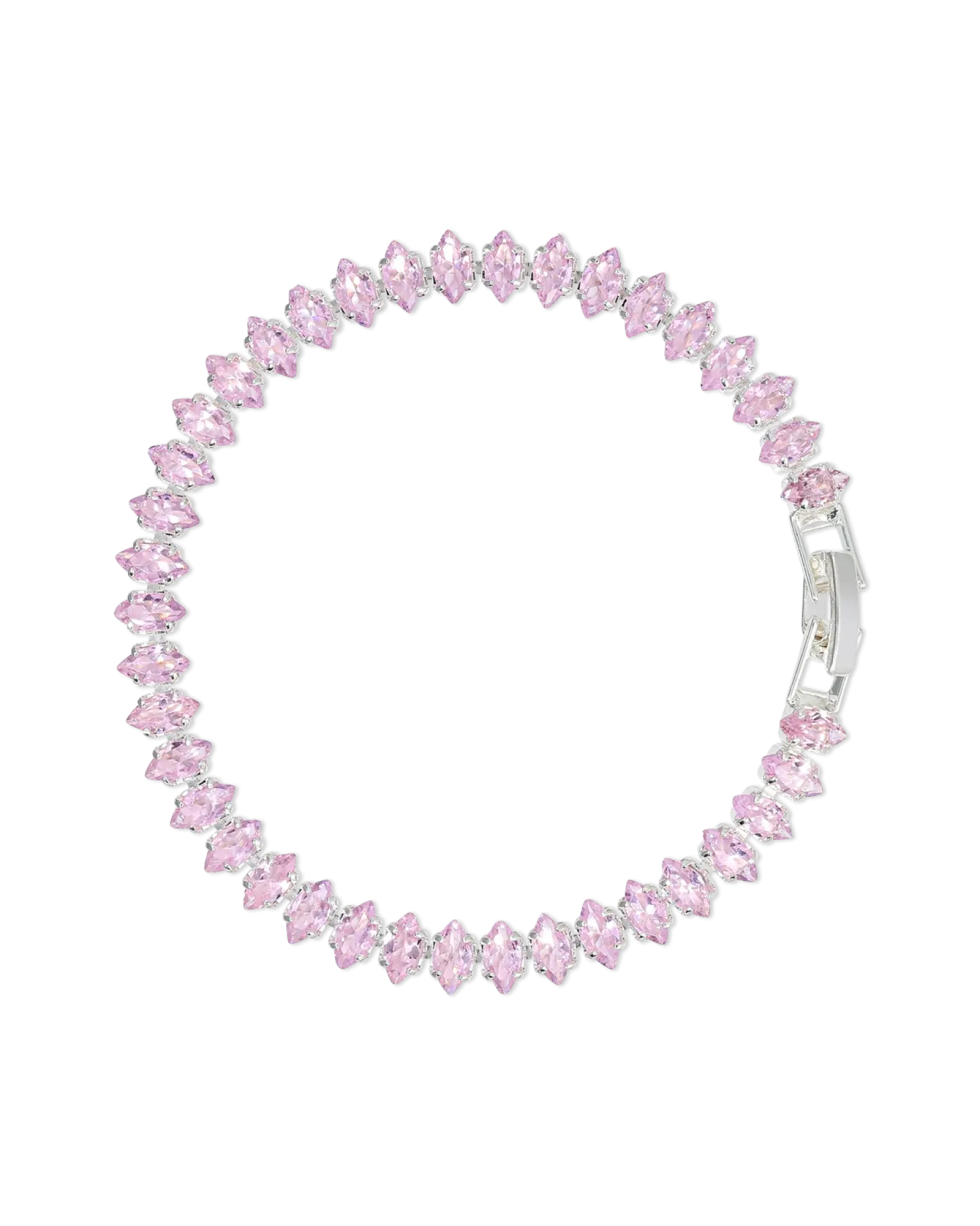 Online Bijou Brigitte Braccialetto - Pink Dream