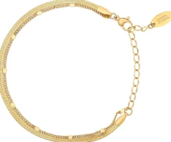 Sale Bijou Brigitte Braccialetto - Pretty Steel