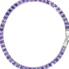 Discount Bijou Brigitte Braccialetto - Purple Glow