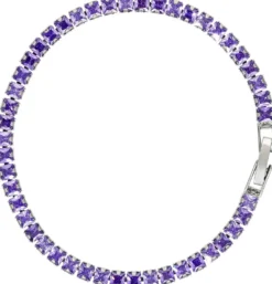 Discount Bijou Brigitte Braccialetto - Purple Glow