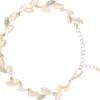 Sale Bijou Brigitte Braccialetto - Radiant Leaves