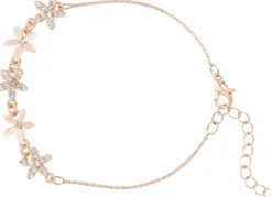 Discount Bijou Brigitte Braccialetto - Rose Blossom