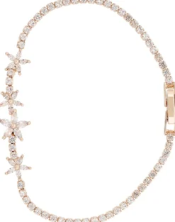 Outlet Bijou Brigitte Braccialetto - Rose Flowers