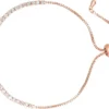 Outlet Bijou Brigitte Braccialetto - Rose Infinity