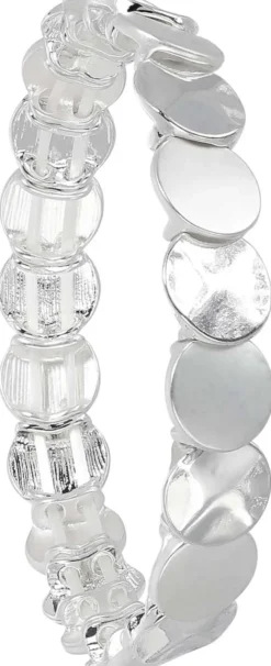 Outlet Bijou Brigitte Braccialetto - Round Plates