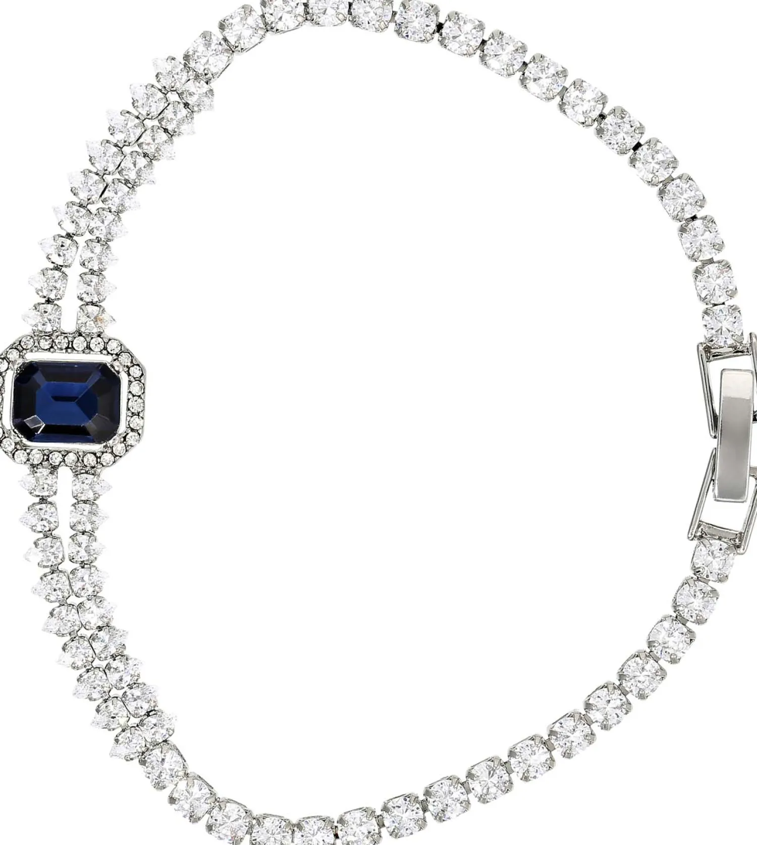 Clearance Bijou Brigitte Braccialetto - Royal Blue