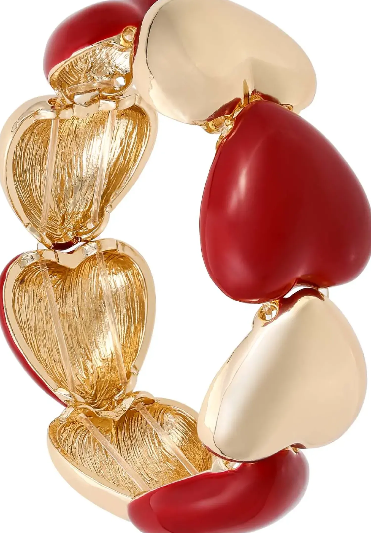 Outlet Bijou Brigitte Braccialetto - Ruby Pulse
