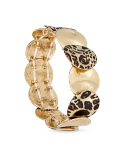 New Bijou Brigitte Braccialetto - Safari Chic