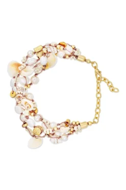 Discount Bijou Brigitte Braccialetto - Shell Dream