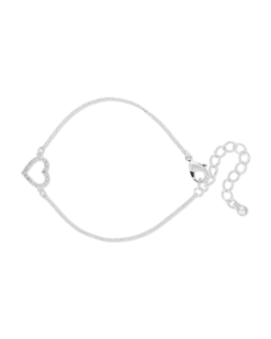 Best Bijou Brigitte Braccialetto - Shiny Heart