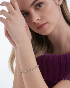 Online Bijou Brigitte Braccialetto - Silver Chain