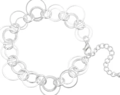 New Bijou Brigitte Braccialetto - Silver Connections