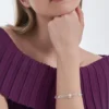 Discount Bijou Brigitte Braccialetto - Silver Cut