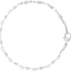 Outlet Bijou Brigitte Braccialetto - Silver Element