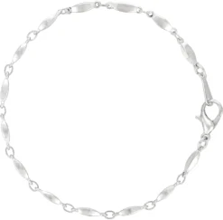 Outlet Bijou Brigitte Braccialetto - Silver Element