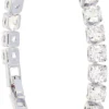 Discount Bijou Brigitte Braccialetto - Silver Ice