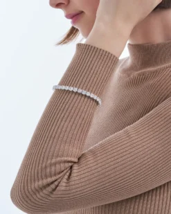 Discount Bijou Brigitte Braccialetto - Silver Ice