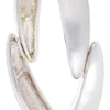 Sale Bijou Brigitte Braccialetto - Silver Statement
