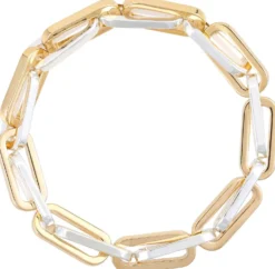 Bijou Brigitte Braccialetto - Simple Bicolor
