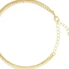 Discount Bijou Brigitte Braccialetto - Simple Gold