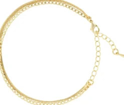 Discount Bijou Brigitte Braccialetto - Simple Gold