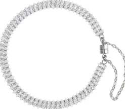Clearance Bijou Brigitte Braccialetto - Simple Zirconia