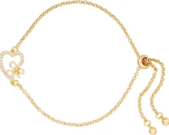 Outlet Bijou Brigitte Braccialetto - Single Heart