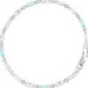 Clearance Bijou Brigitte Braccialetto - Slim Silver