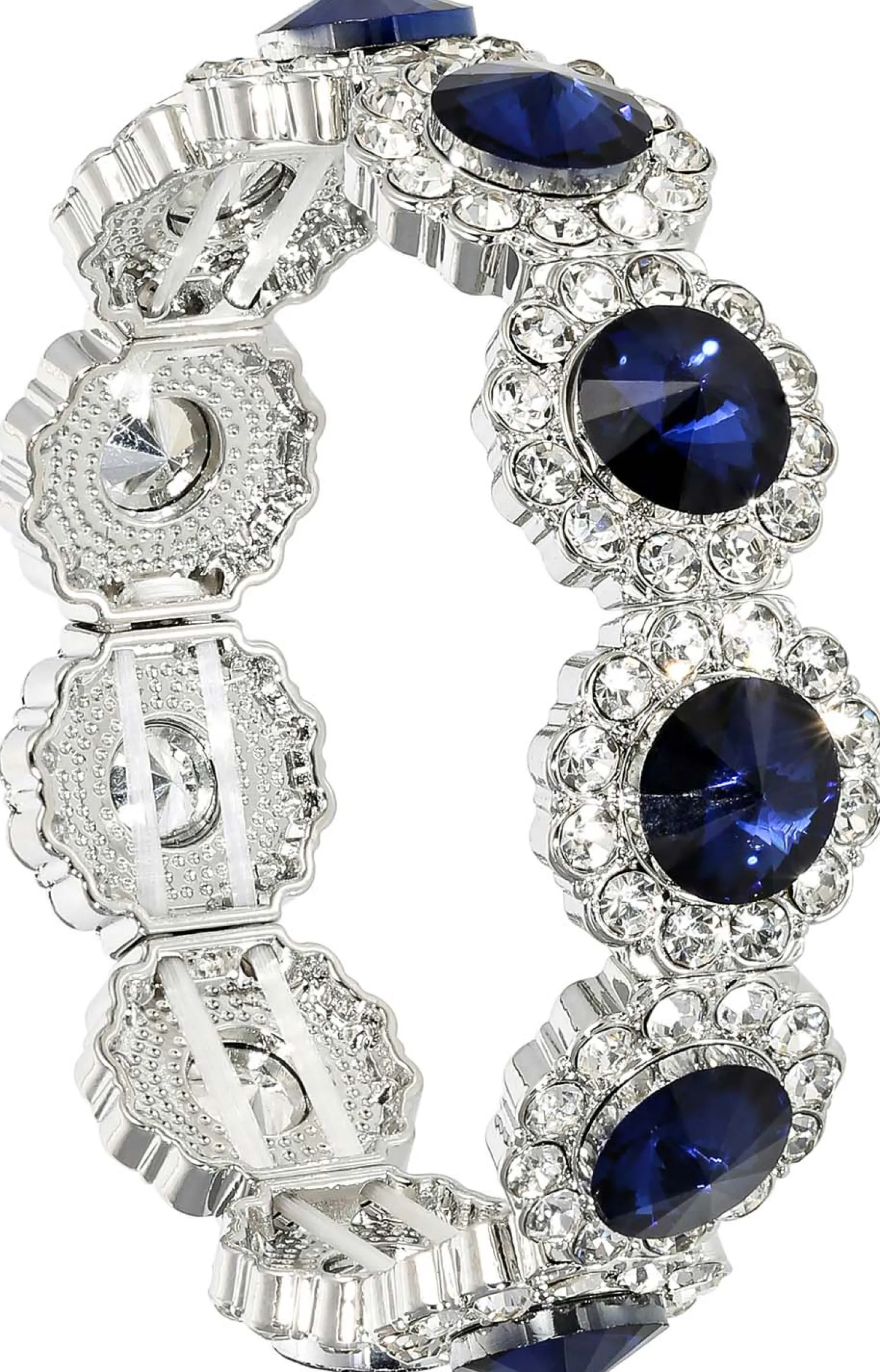 Bijou Brigitte Braccialetto - Sparkling Elegance