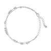 Best Bijou Brigitte Braccialetto - Sphere Silver