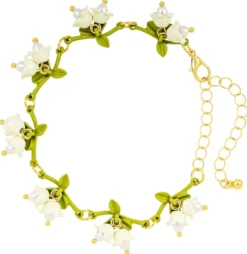 Bijou Brigitte Braccialetto - Spring Flowers