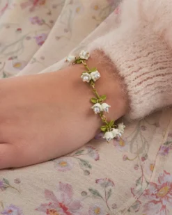 Bijou Brigitte Braccialetto - Spring Flowers