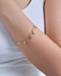 Sale Bijou Brigitte Braccialetto - Starry Sparkle