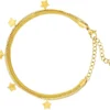 Hot Bijou Brigitte Braccialetto - Steel Sky