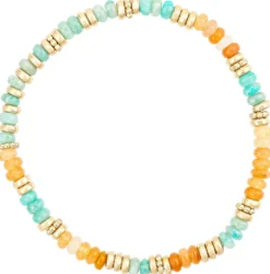 Discount Bijou Brigitte Braccialetto - Summer Aventurine