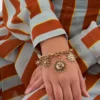 Clearance Bijou Brigitte Braccialetto - Sunny Chain