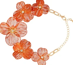 Best Bijou Brigitte Braccialetto - Sunny Flowers