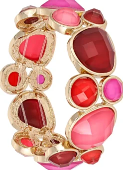 Outlet Bijou Brigitte Braccialetto - Sunset Sparkle