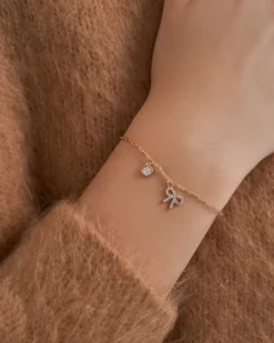 Discount Bijou Brigitte Braccialetto - Sweet Bow