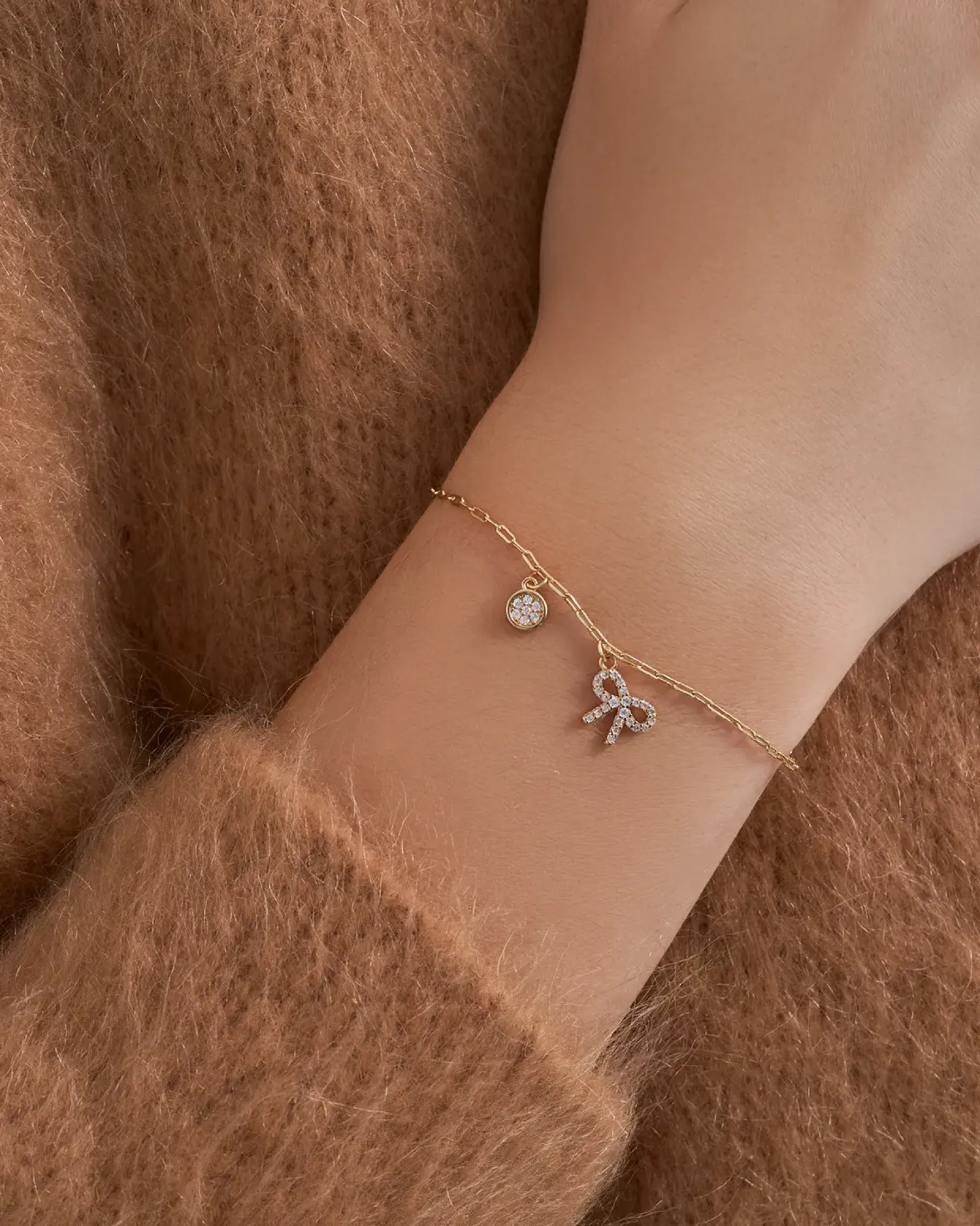 Discount Bijou Brigitte Braccialetto - Sweet Bow