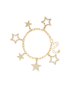 New Bijou Brigitte Braccialetto - Sweet Stars
