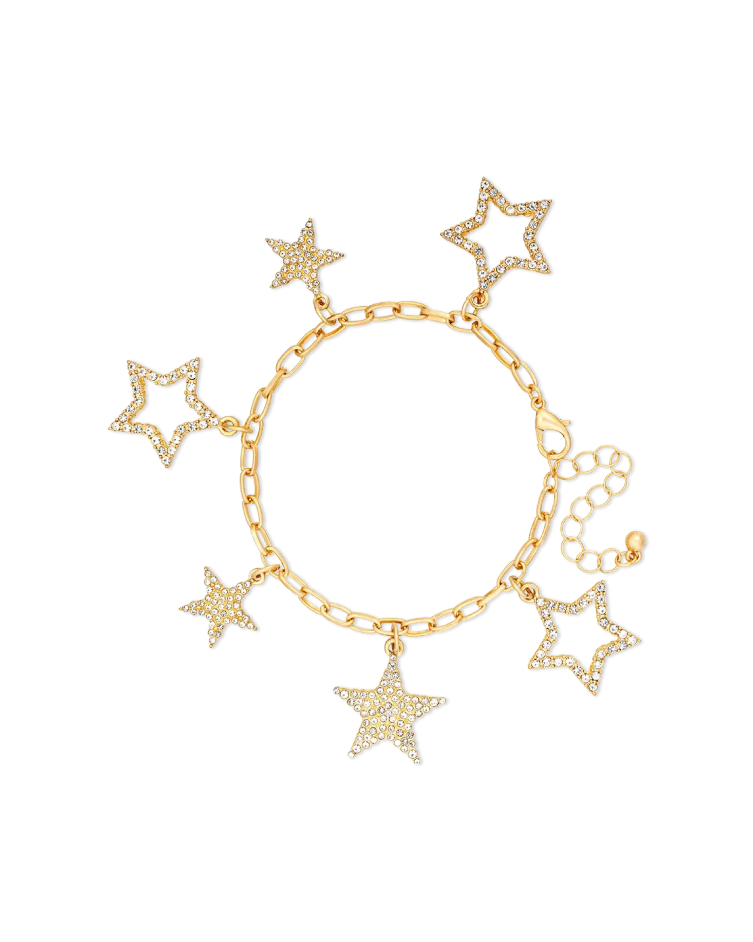 New Bijou Brigitte Braccialetto - Sweet Stars